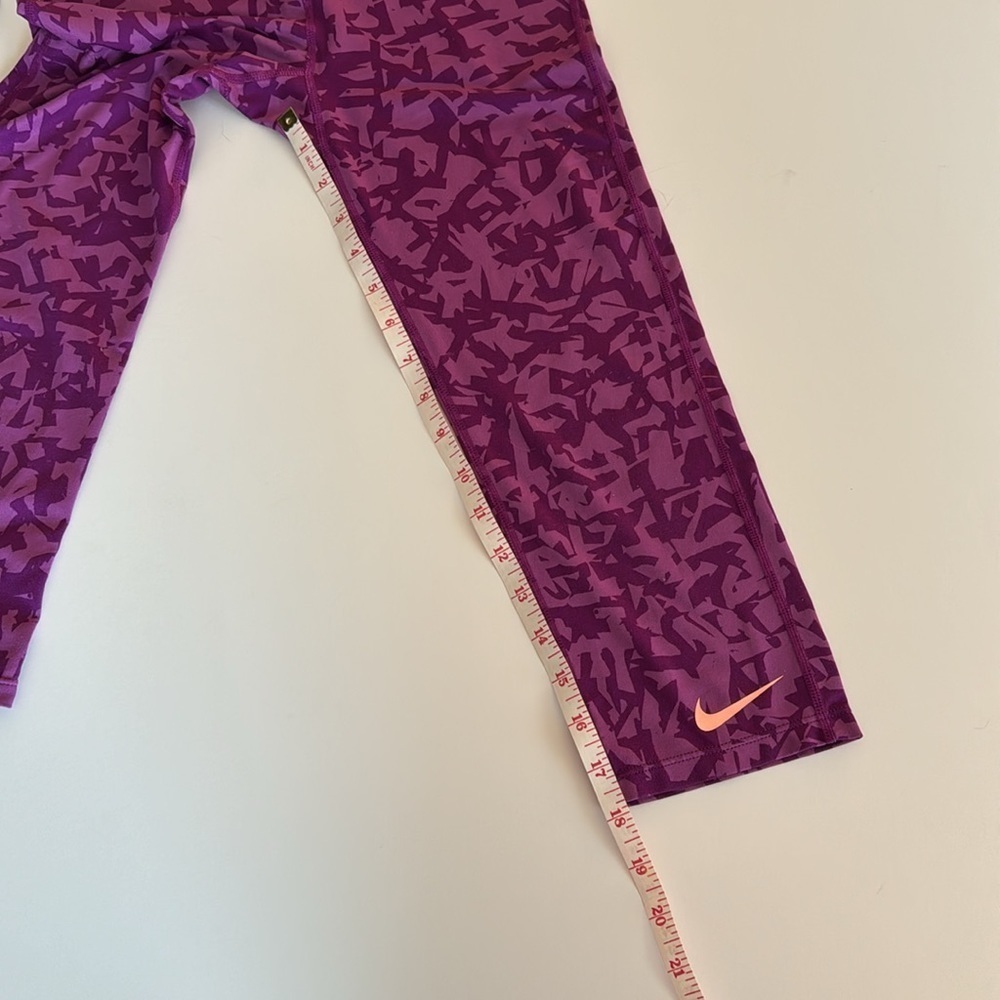 Nike Pro tights, set of 3 pairs included, all women’s S, in EUC - Picture 16 of 16